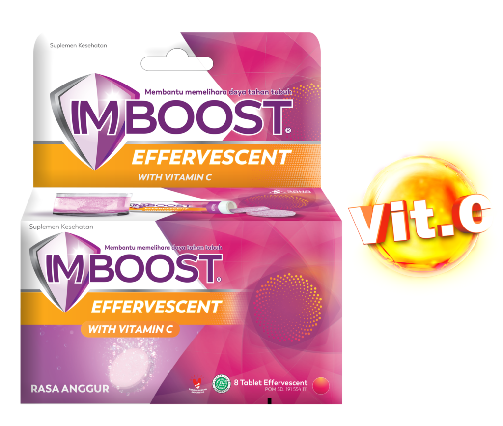 EFFERVESCENT GRAPE TUBE 8 TABLET