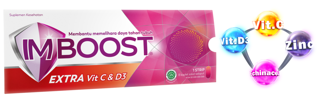 EXTRA VIT. C & D3 STRIP 10 TABLET