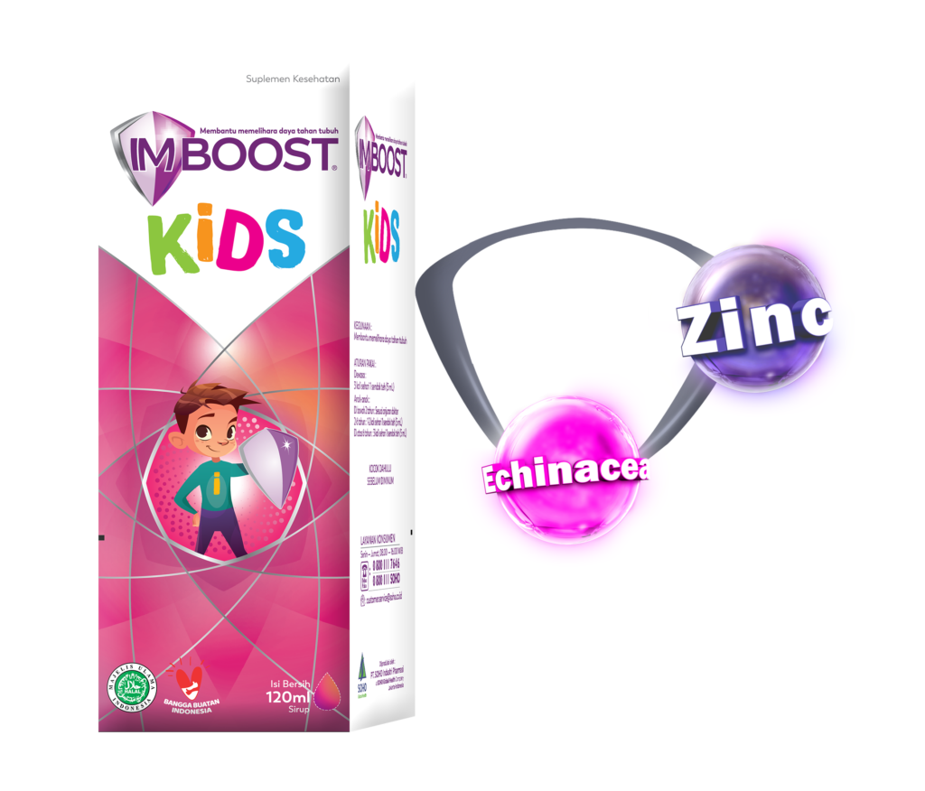 KIDS SYRUP 120ml