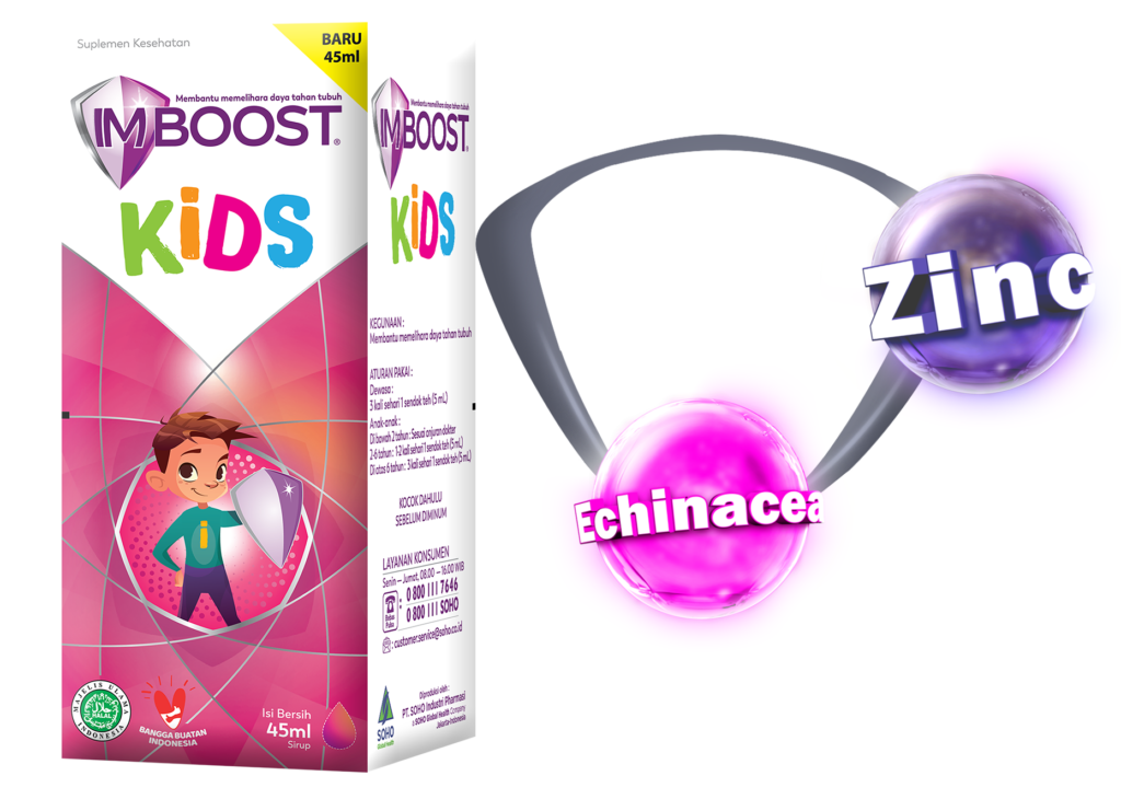 KIDS SYRUP 45ml