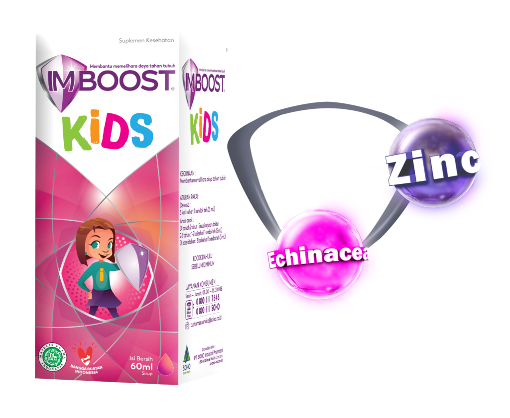 KIDS SYRUP 60ml