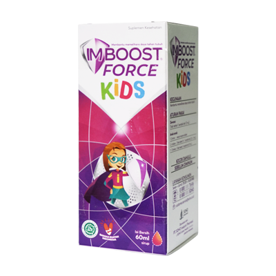 FORCE KIDS SIRUP 60ML